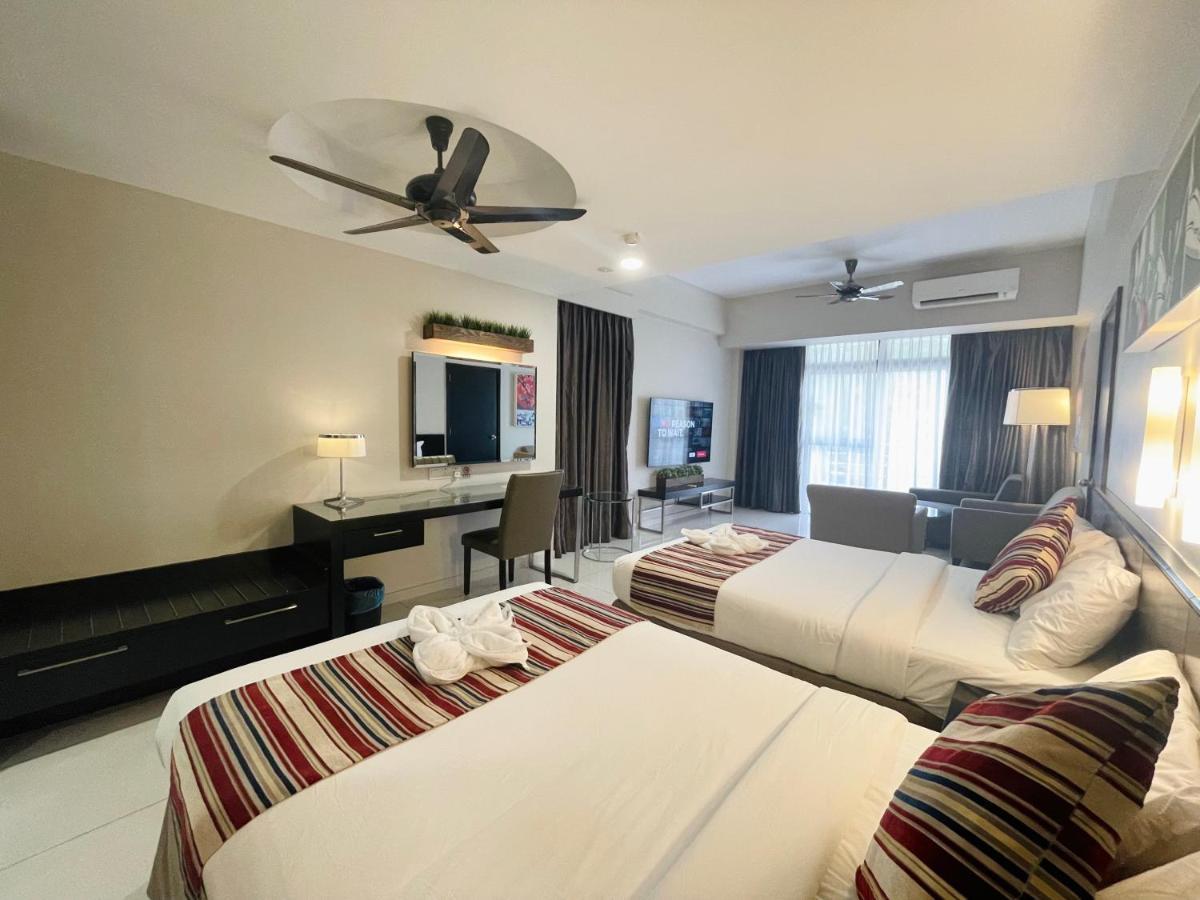 Genting View Resort Genting Highlands Extérieur photo