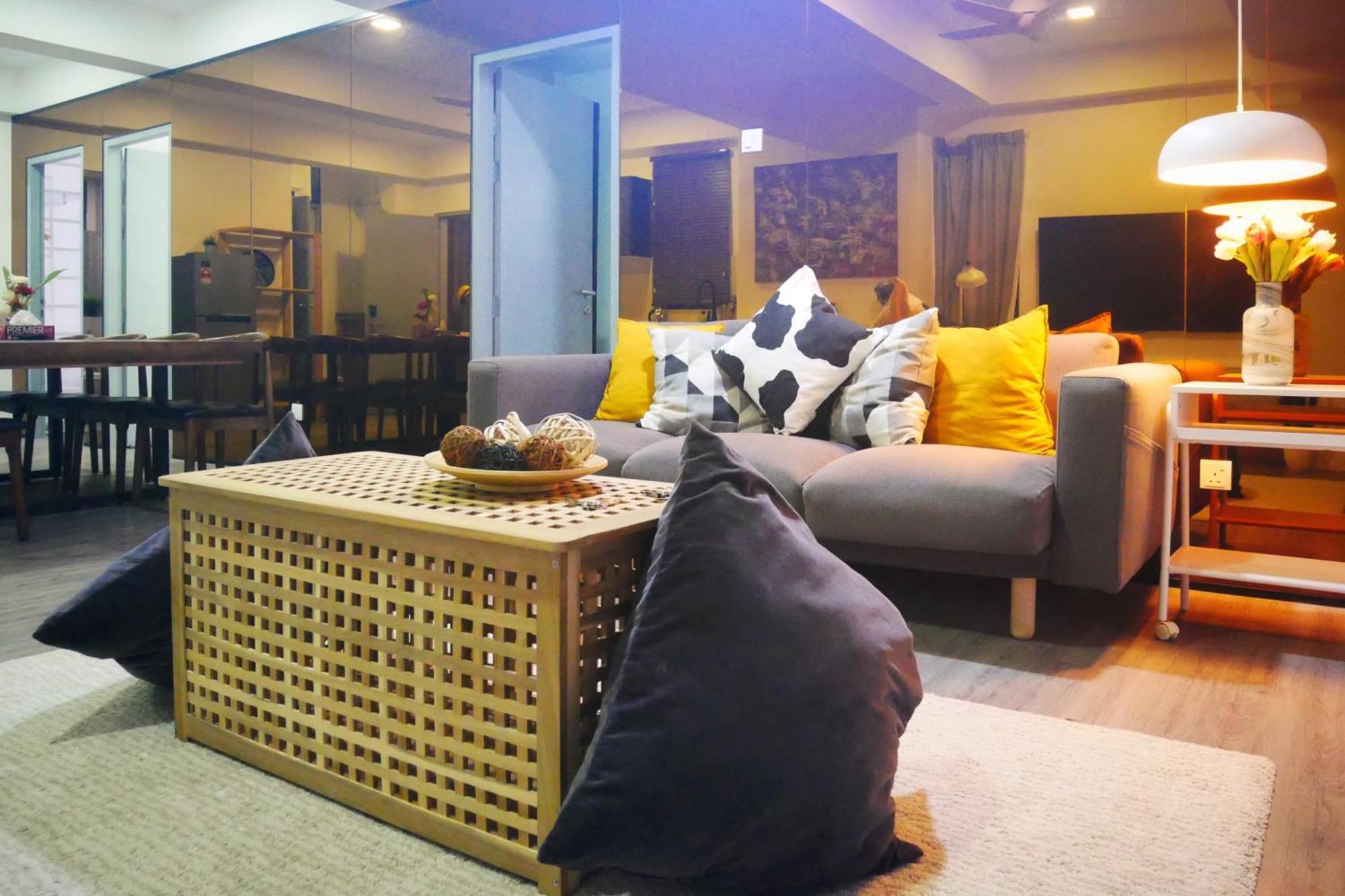 Genting View Resort Genting Highlands Extérieur photo