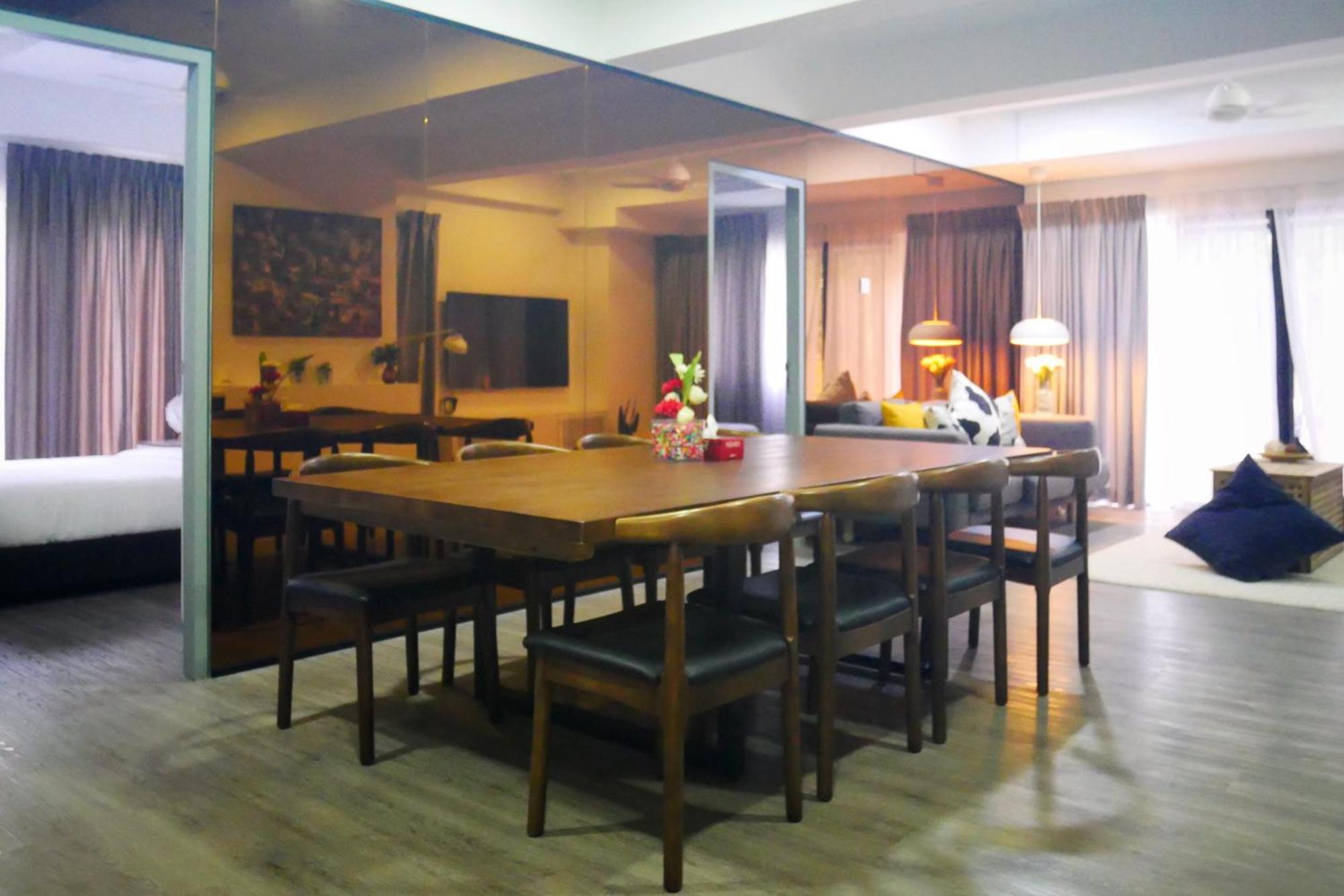 Genting View Resort Genting Highlands Extérieur photo