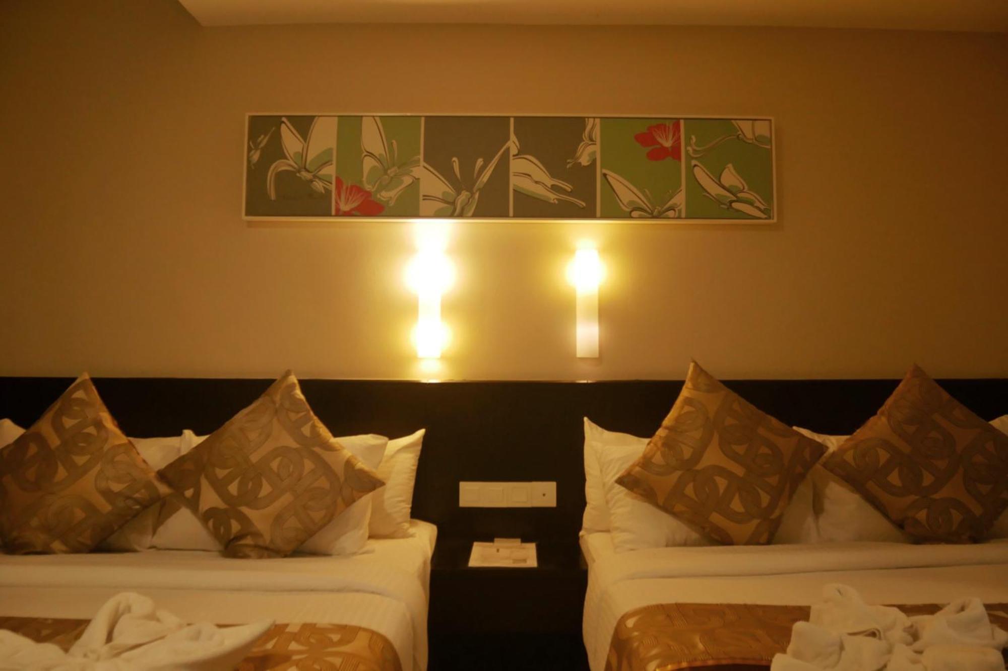 Genting View Resort Genting Highlands Extérieur photo