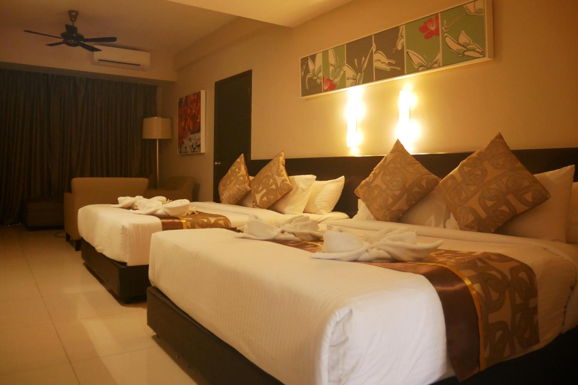 Genting View Resort Genting Highlands Extérieur photo