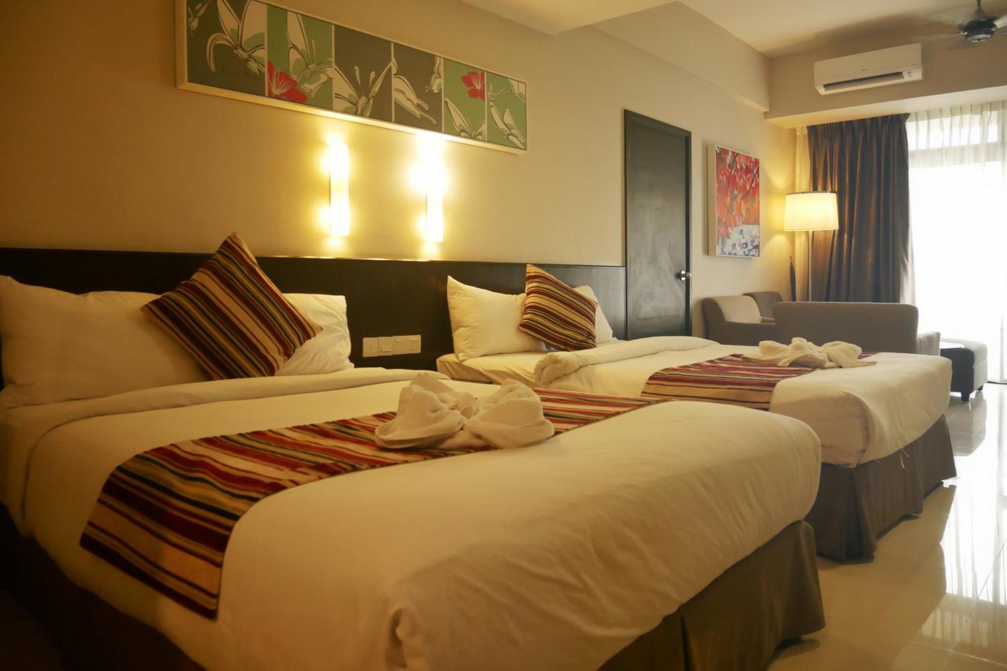 Genting View Resort Genting Highlands Extérieur photo