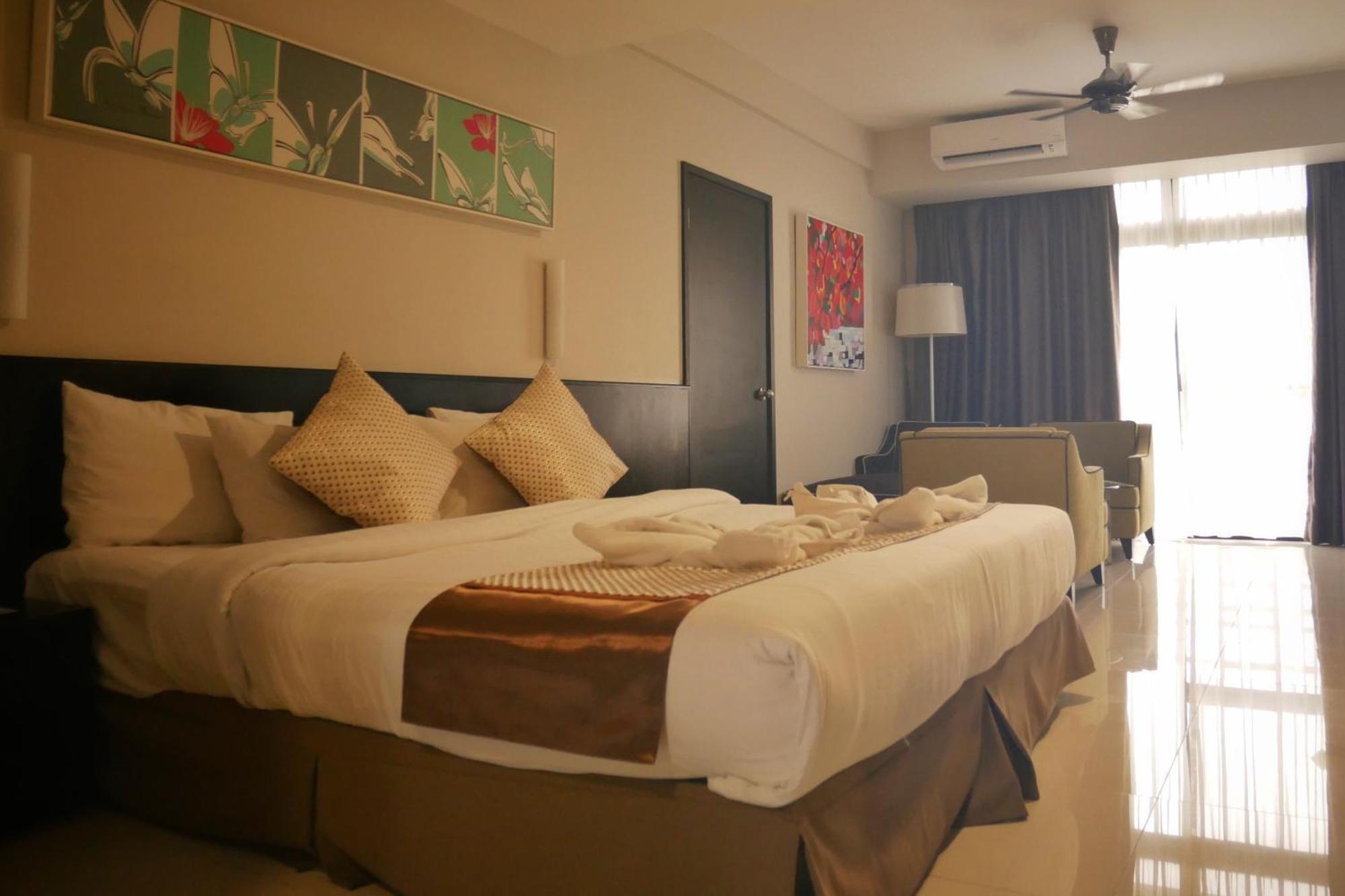 Genting View Resort Genting Highlands Extérieur photo