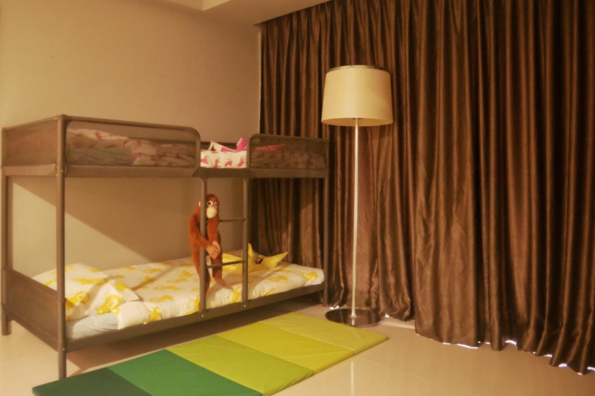 Genting View Resort Genting Highlands Extérieur photo