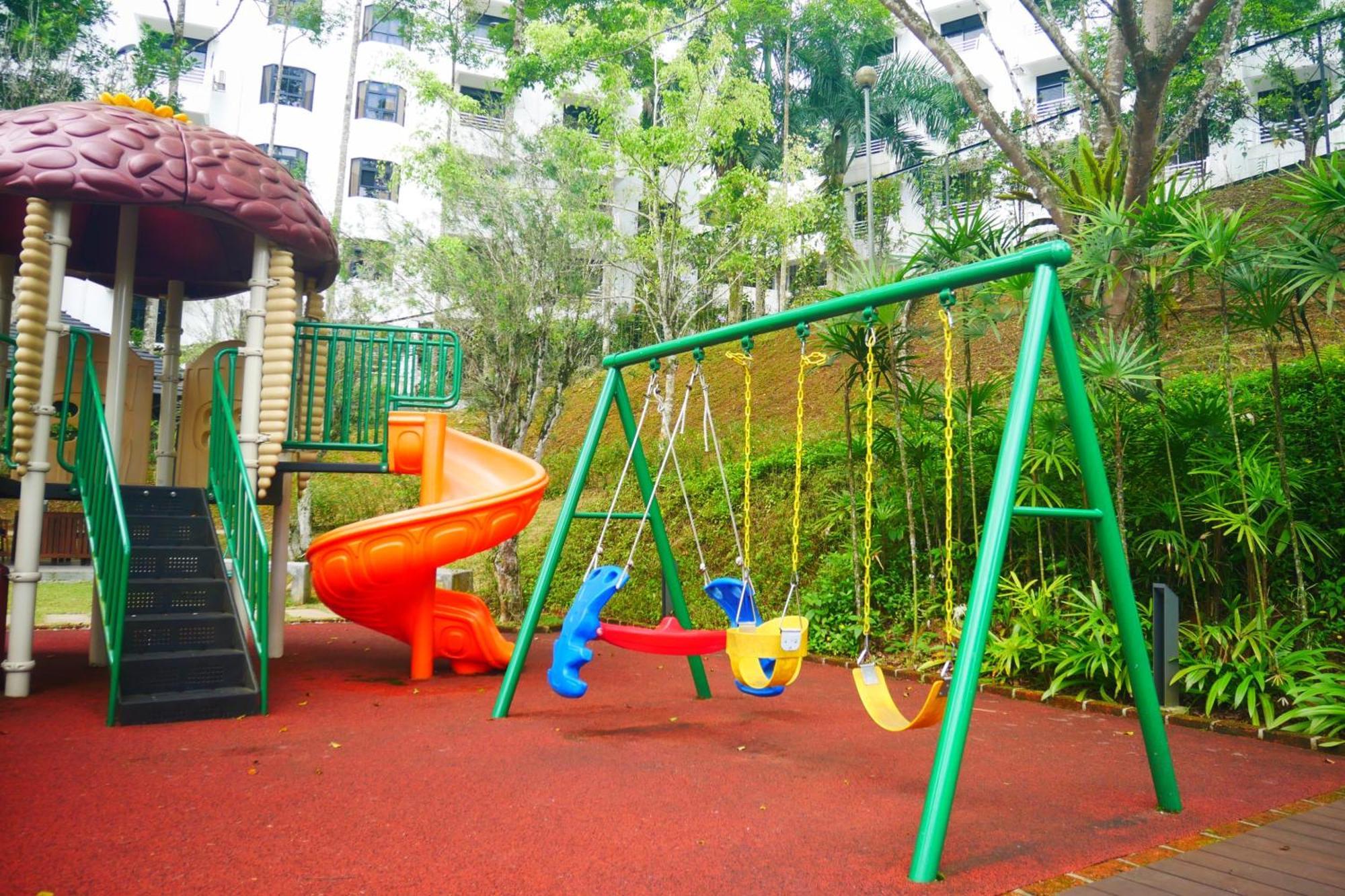 Genting View Resort Genting Highlands Extérieur photo