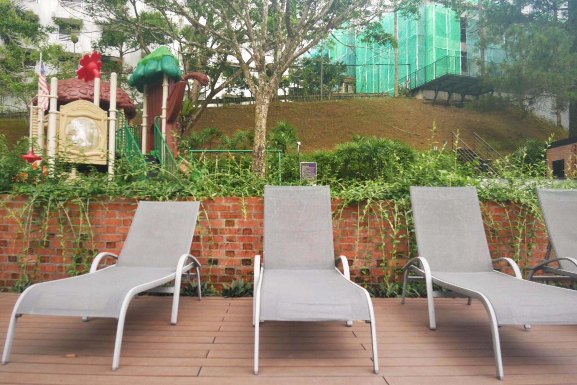 Genting View Resort Genting Highlands Extérieur photo