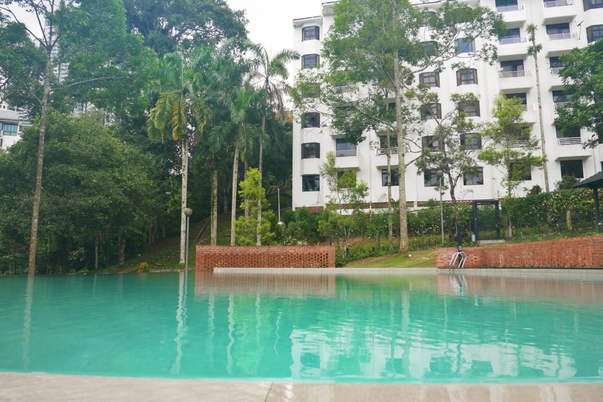 Genting View Resort Genting Highlands Extérieur photo