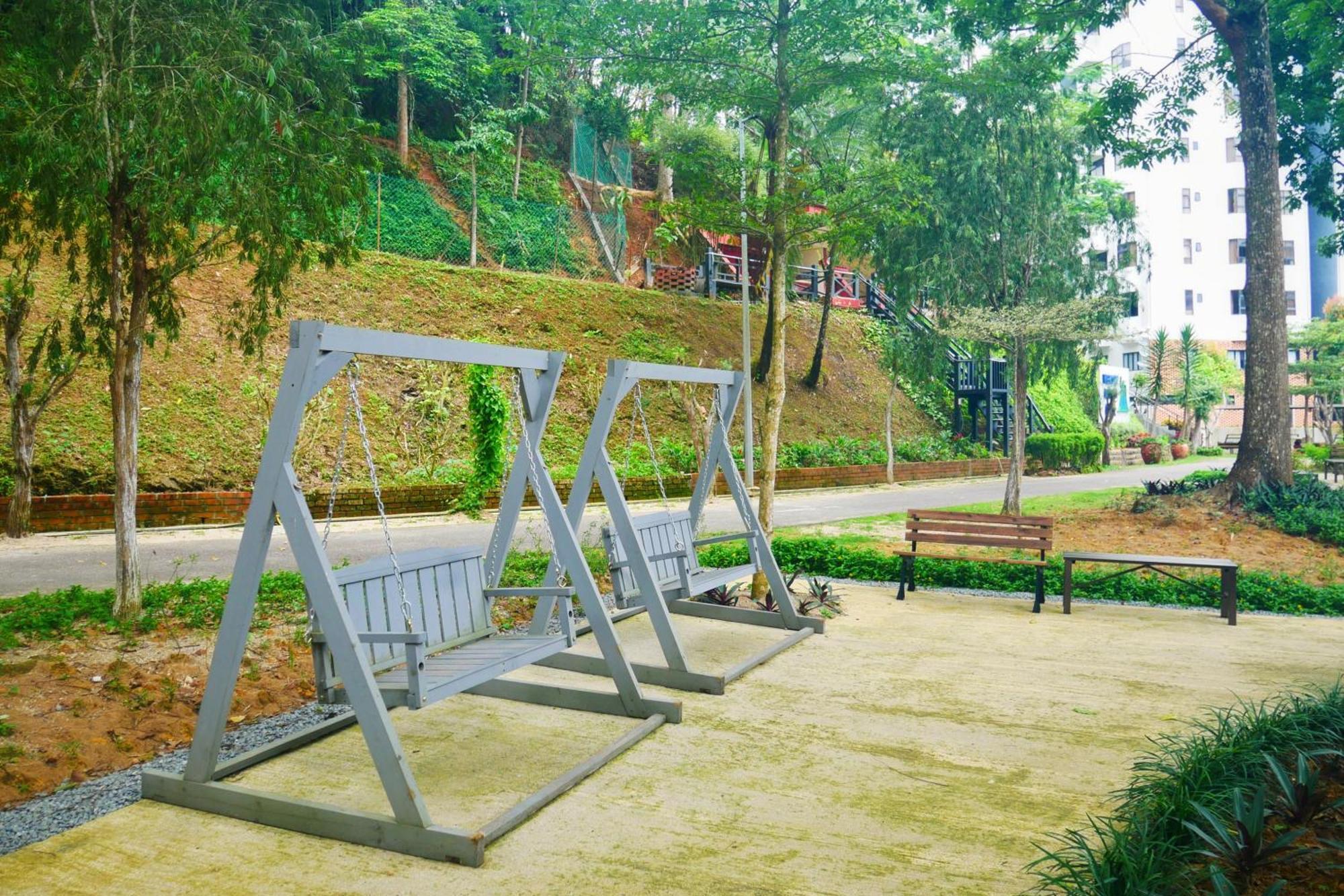 Genting View Resort Genting Highlands Extérieur photo