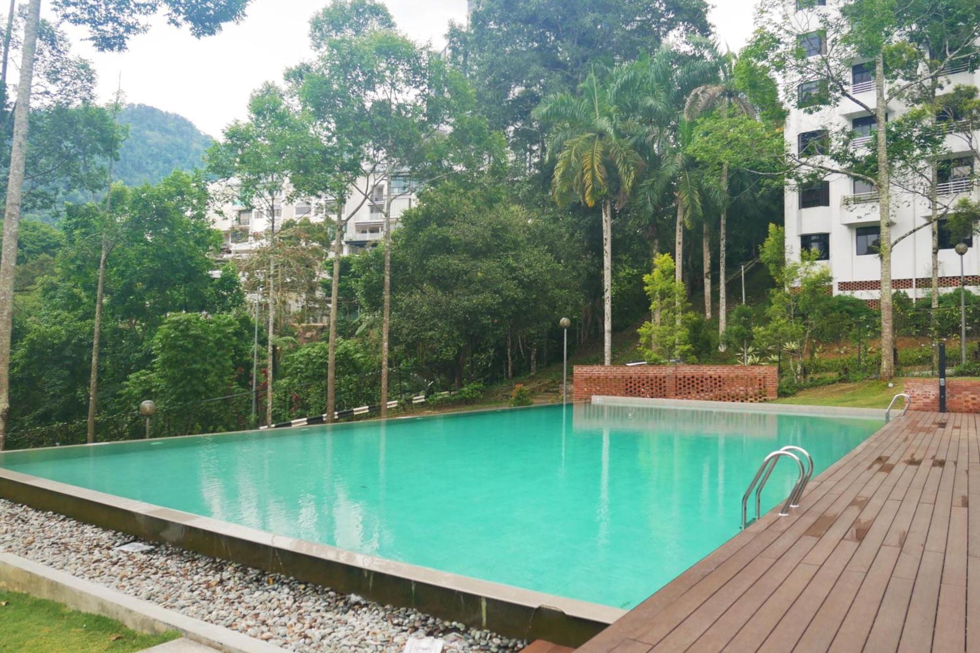 Genting View Resort Genting Highlands Extérieur photo