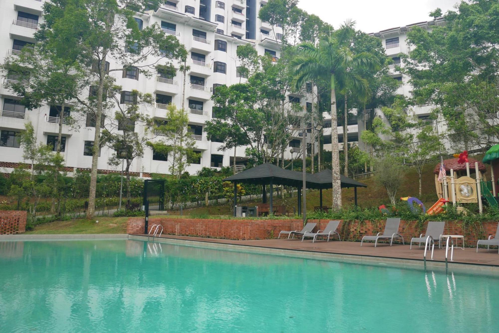 Genting View Resort Genting Highlands Extérieur photo