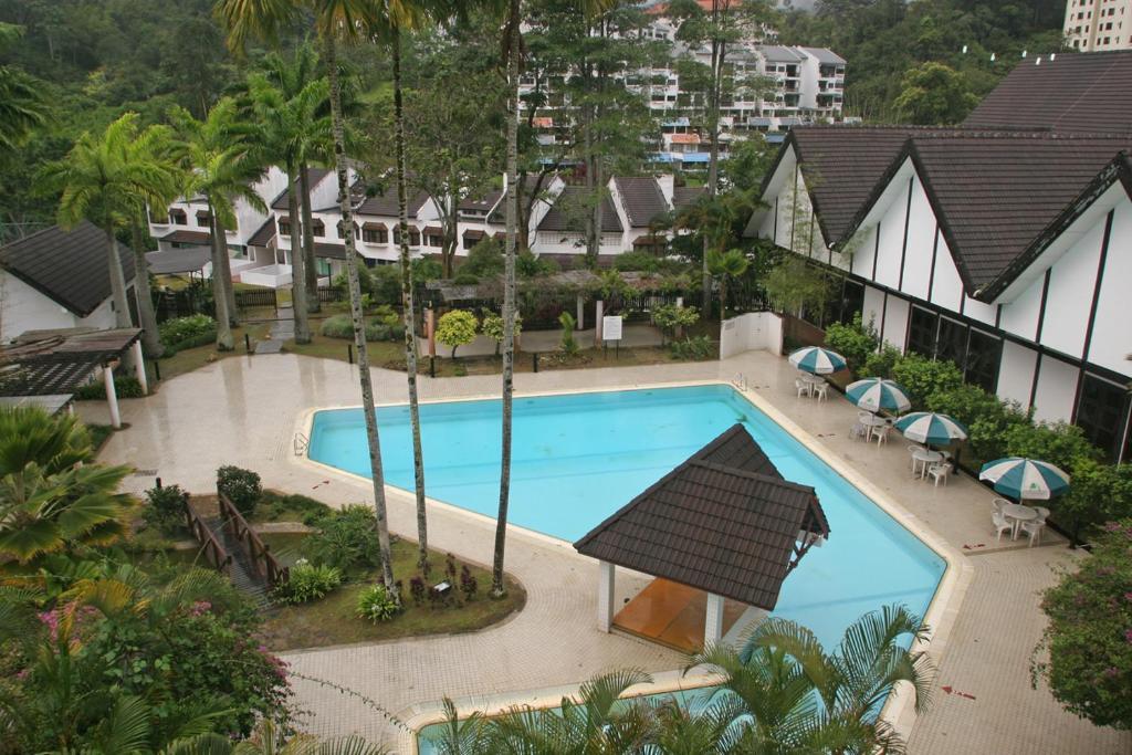Genting View Resort Genting Highlands Extérieur photo